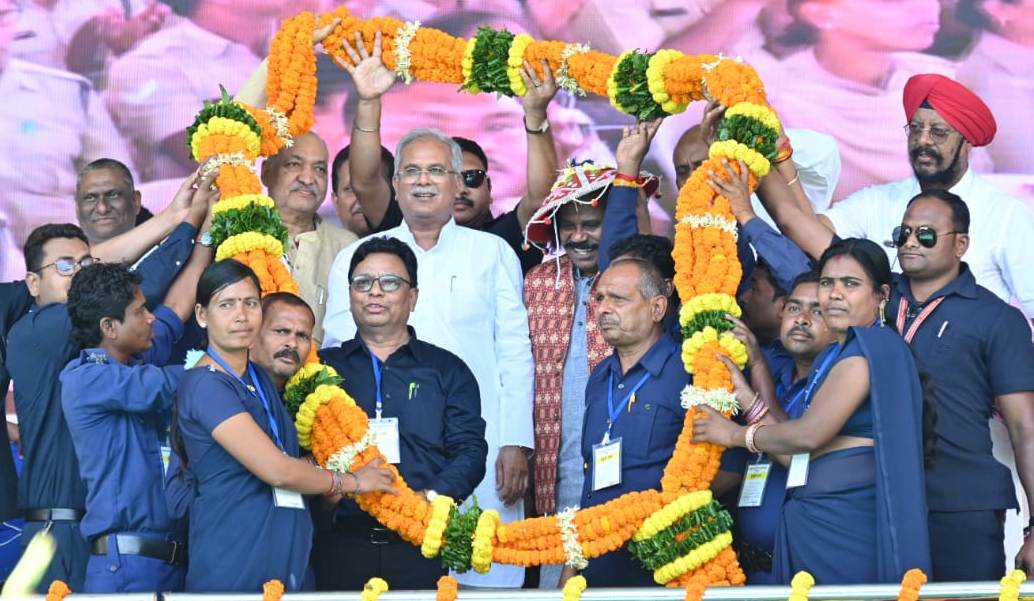 Photo of कोटवार, होमगार्डों और ग्राम पटेलों ने भूपेश का जताया आभार