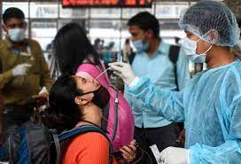 Photo of देश में पिछले 24 घंटों में सामने आए कोविड के 1580 नए मामले…