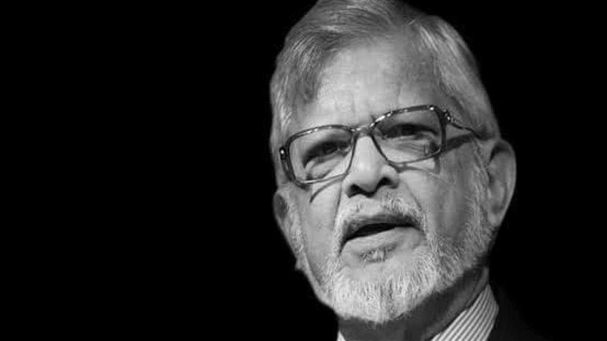 Photo of महात्मा गांधी के पोते अरुण गांधी का संक्षिप्त बीमारी के बाद निधन…