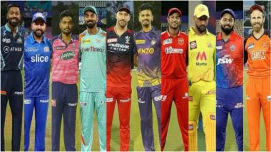 Photo of IPL 2023 के प्‍लेऑफ में केवल 9 मैच बचे हैं और 9 टीमों के पास टॉप-4 में अपनी जगह बनाने का मौका