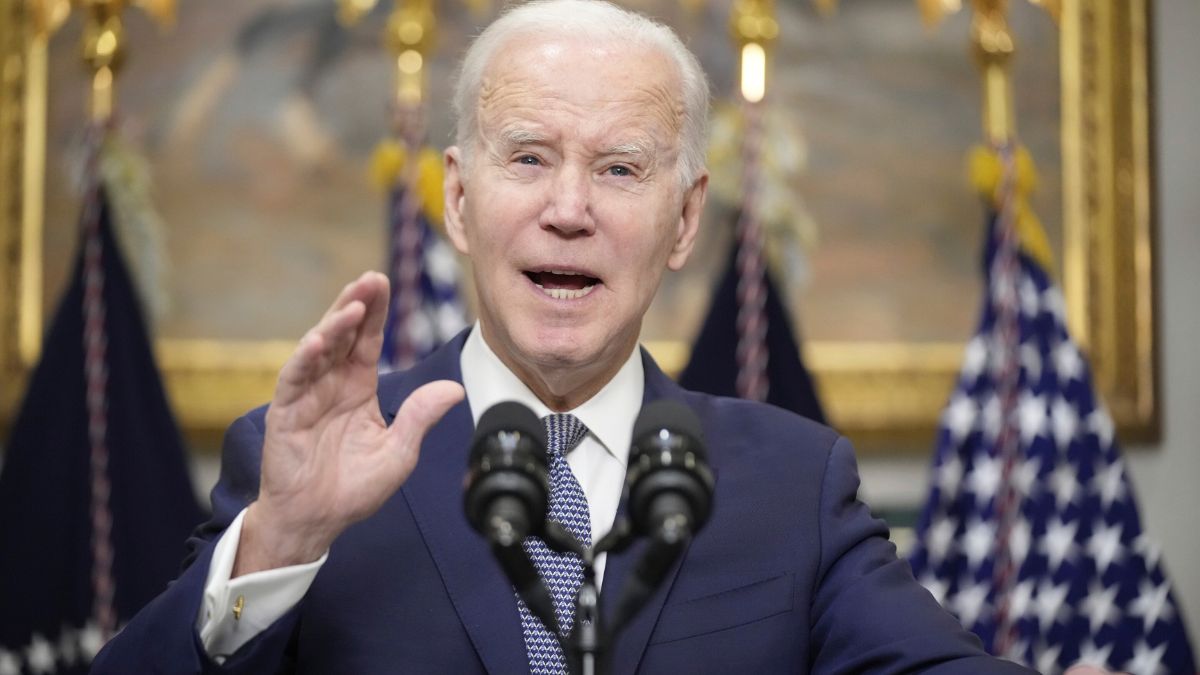 Photo of अमेरिका के राष्ट्रपति जो बाइडन ने कर्ज संकट के बीच जी-7 एशिया दौरे को किया रद्द…