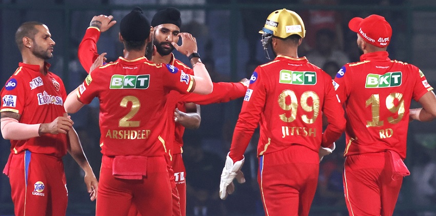 Photo of प्लेऑफ में जगह बनाने किए लिए आपस में भीड़ेंगे पंजाब किंग्स और दिल्ली कैपिटल्स…