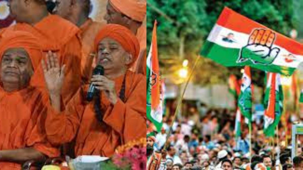 Photo of कर्नाटक वीरशैव लिंगायत फोरम ने अपना समर्थन कांग्रेस के पक्ष में देने की घोषणा की…