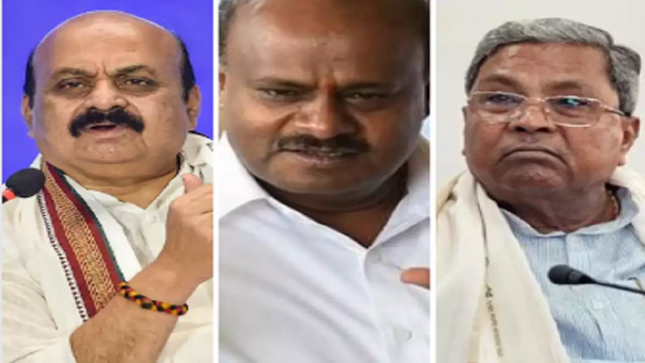 Photo of कर्नाटक में फिसड्डी साबित हुई भाजपा अब आत्ममंथन कर रही