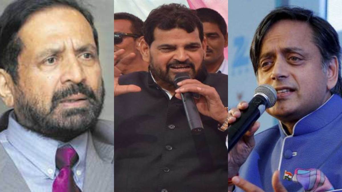 Photo of  आज हम आपको खेल और राजनीति से जुड़ें वो किस्से बताएंगे जिसने सुर्खियां बटोरीं…