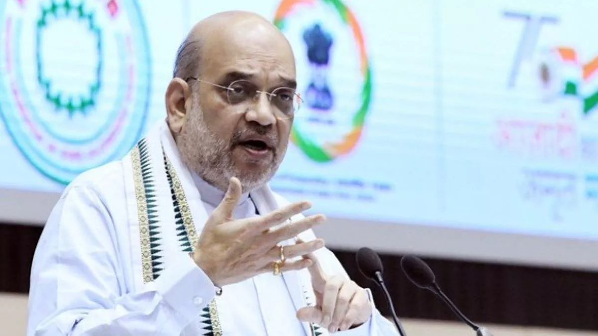 Photo of आज केंद्रीय गृह मंत्री अमित शाह दूसरे ‘चिंतन शिविर’ की कर रहें अध्यक्षता…