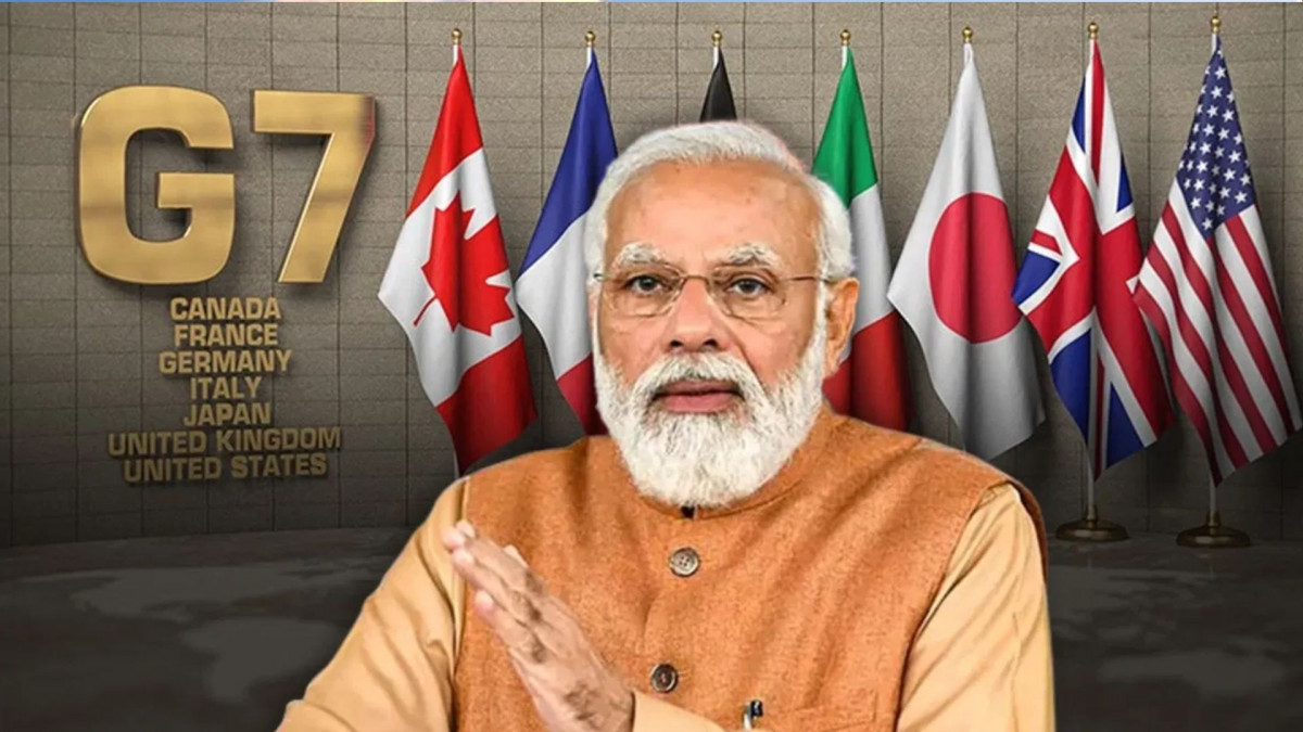 Photo of अपनी यात्रा के पहले चरण के लिए प्रधानमंत्री मोदी जापान के शहर हिरोशिमा के लिए हुए रवाना…