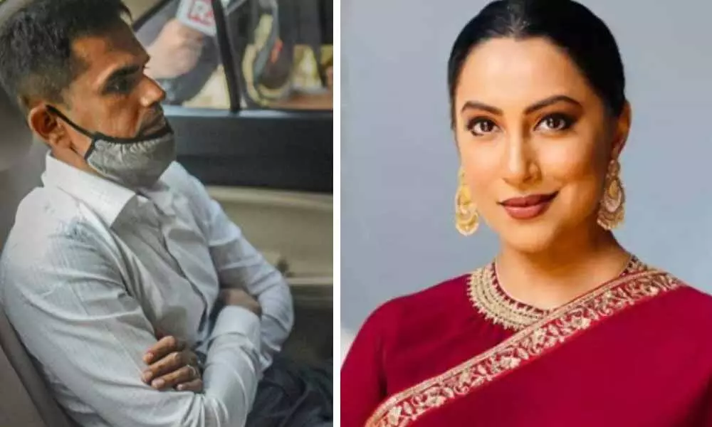 Photo of मुंबई एनसीबी के पूर्व जोनल निदेशक समीर वानखेड़े और उनकी पत्नी को मिल रही धमकियां…