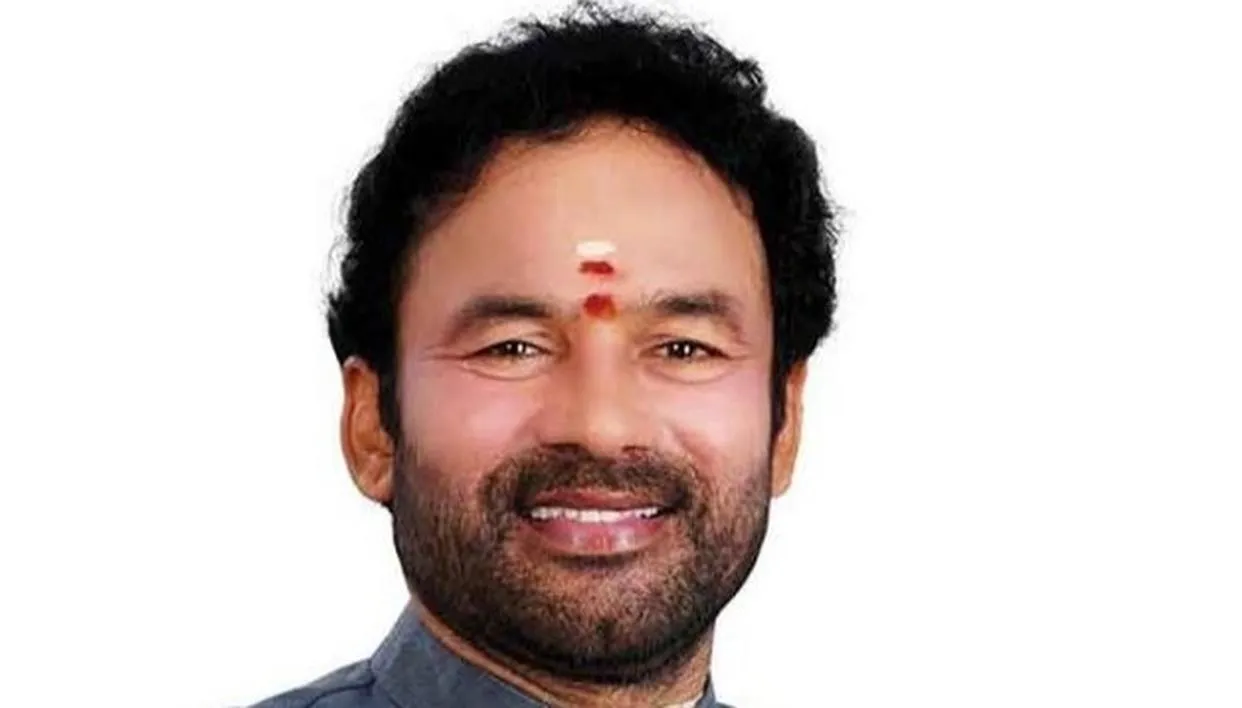 Photo of ख़राब तबियत के कारण केंद्रीय मंत्री जी. किशन रेड्डी को एम्स में कराया गया भर्ती…