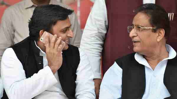 Photo of आजम खान को लेकर पार्टी अध्‍यक्ष अखिलेश यादव ने सियासत गरमा दी