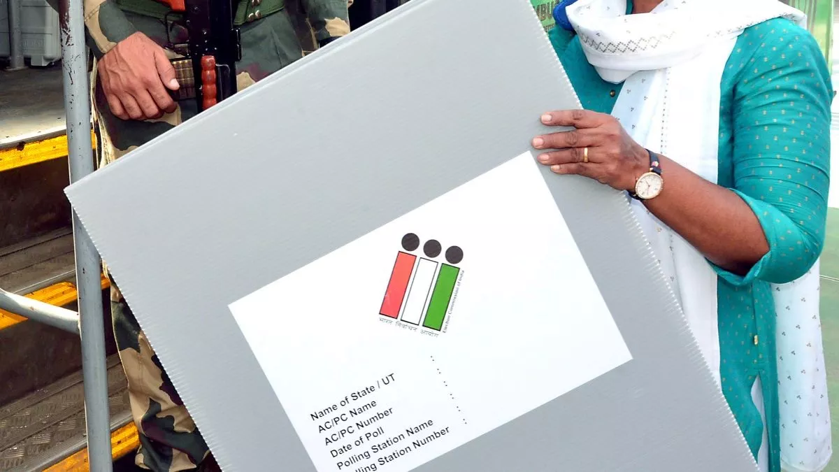 Photo of राममूर्ति की अपील के बाद डाक मतपत्रों की दोबारा गिनती का दिया आदेश…