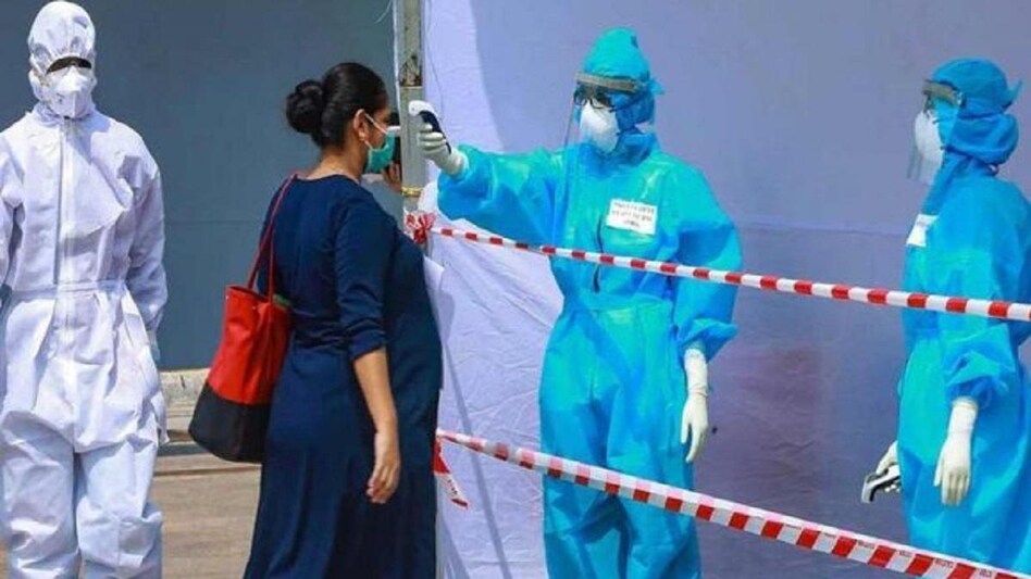 Photo of देश में काम हुए कोरोना के मामले सामने आए 756 नए मामले…