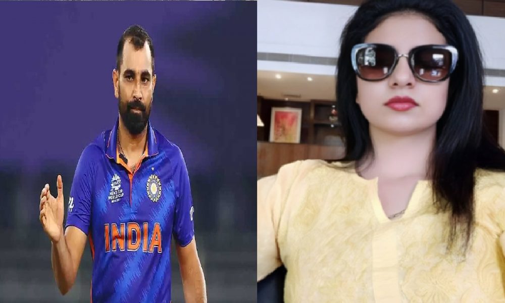 Photo of मोहम्मद शमी से अलग रह रहीं हसीन जहां ने SCका दरवाजा खटखटाया 