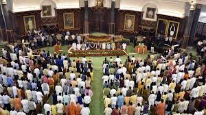 Photo of आईए जानते है कि कैबिनेट मंत्री,राज्यमंत्री (स्वतंत्र प्रभार) और राज्यमंत्री में क्या अंतर होता है…