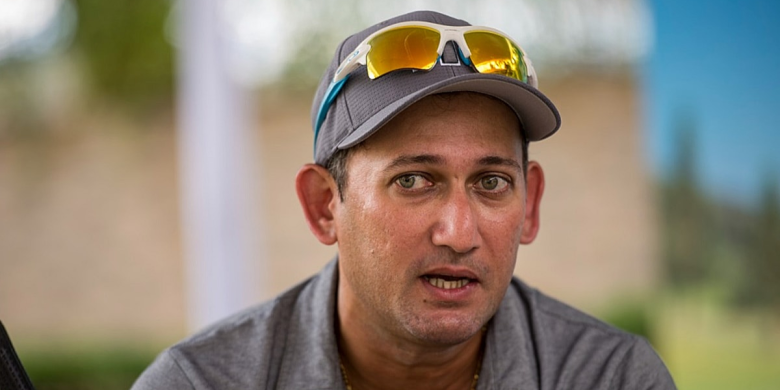 Photo of पुरुष भारतीय टीम के सेलेक्टर की रेस में Ajeet Agarkar का नाम आगे..
