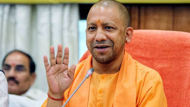 Photo of मुख्यमंत्री योगी ने गोरखपुर में जनसभा व सामूहिक विवाह समारोह में मंच से खुलकर BJP सरकार की उपलब्धियां गिनाईं