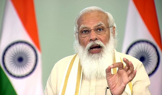 Photo of प्रधानमंत्री नरेन्द्र मोदी ने गुरुवार को देशवासियों को ईद-उल-अजहा की शुभकामनाएं दी