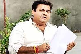 Photo of सीबीआइ ने खानपुर विधायक उमेश कुमार को नोटिस दिया.. 