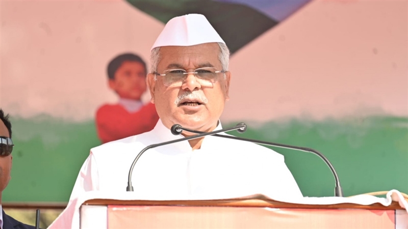 Photo of छत्तीसगढ़ के युवाओं को मुख्यमंत्री भूपेश बघेल ने बड़ी सौगात दी..