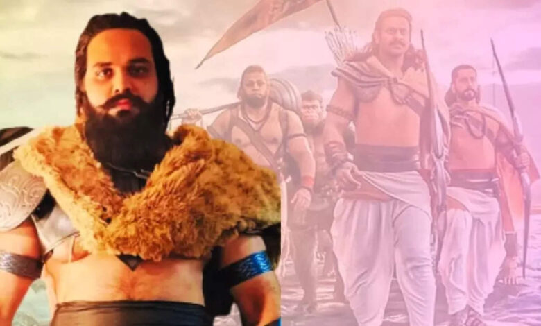 Photo of आदिपुरुष में कुंभकरण का किरदार निभाने वाले लवी पजनी ने संवाद पर आपत्ति दर्ज कराई..