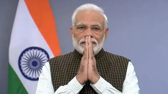 Photo of प्रधानमंत्री नरेन्द्र मोदी ने देशवासियों को ईद-उल-अजहा बकरीद की शुभकामनाएं दी..