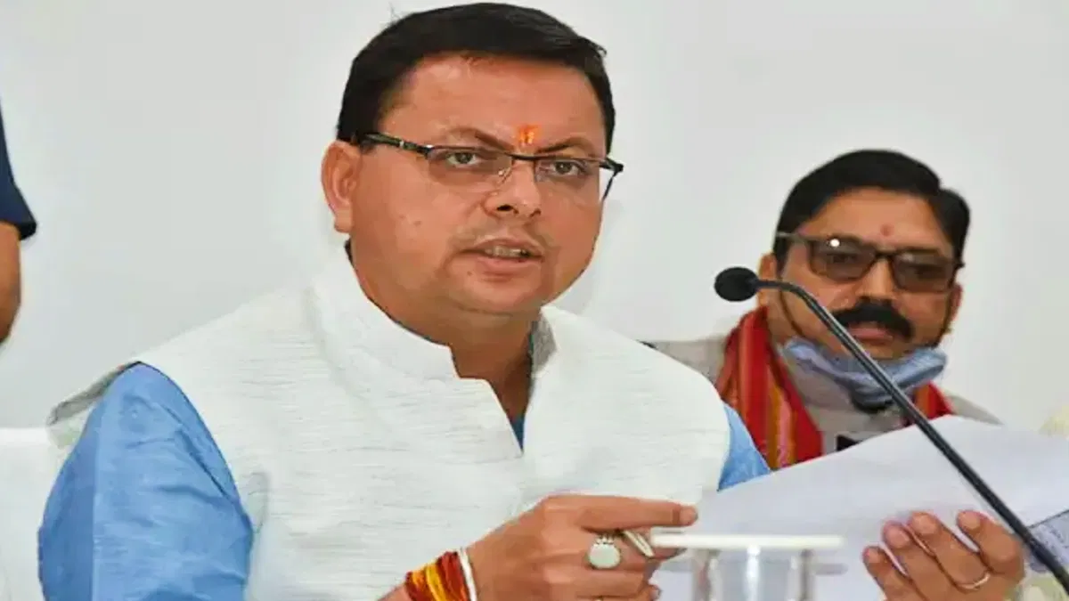 Photo of समान नागरिक संहिता पूरे देश में उत्तराखंड की पहल पर लागू होने जा रही..