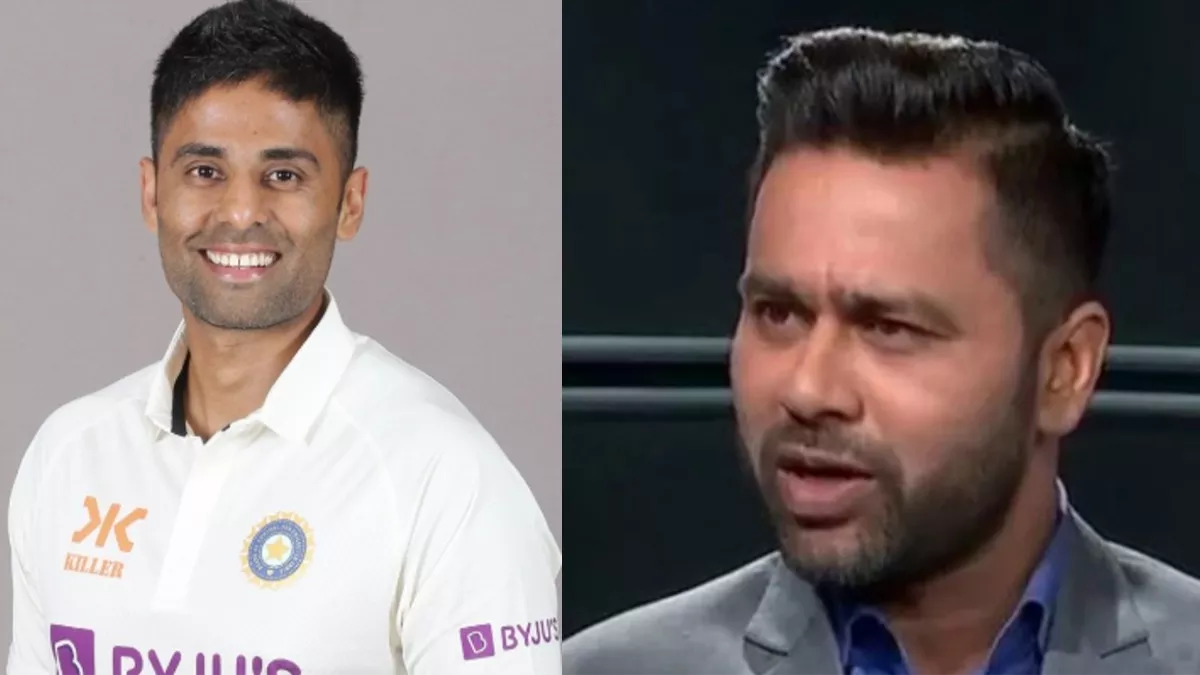 Photo of Suryakumar Yadav को टेस्ट टीम से ड्रॉप किए जाने पर सेलेक्शन कमेटी पर भड़के Aakash Chopra..