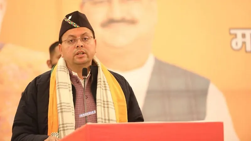 Photo of यूनिफॉर्म सिविल कोड पर सीएम पुष्कर सिंह धामी सरकार सख्त