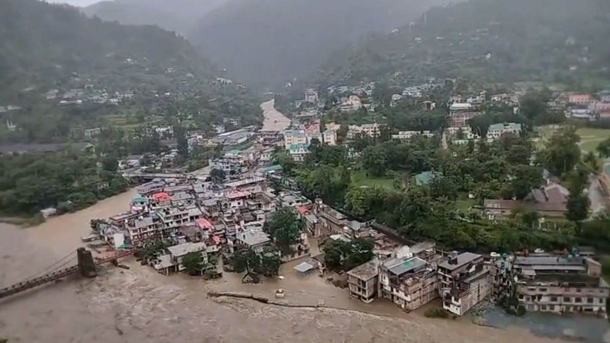 Photo of IMD ने दिल्ली, राजस्थान और उत्तर प्रदेश में भारी वर्षा की चेतावनी जारी की..