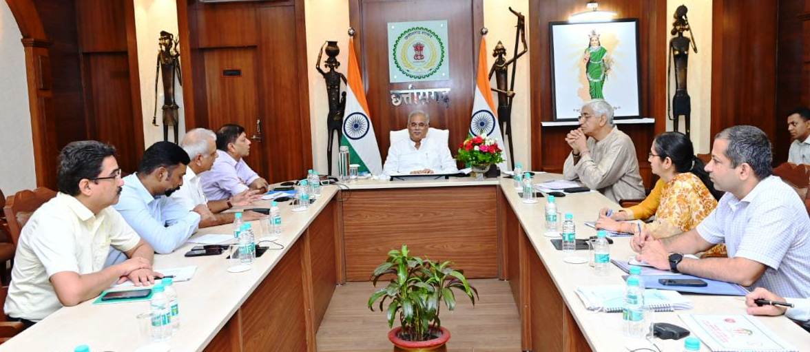 Photo of कंजेक्टिवाइटिस से बचने के उपायों और सावधानियों का करे प्रचार – भूपेश