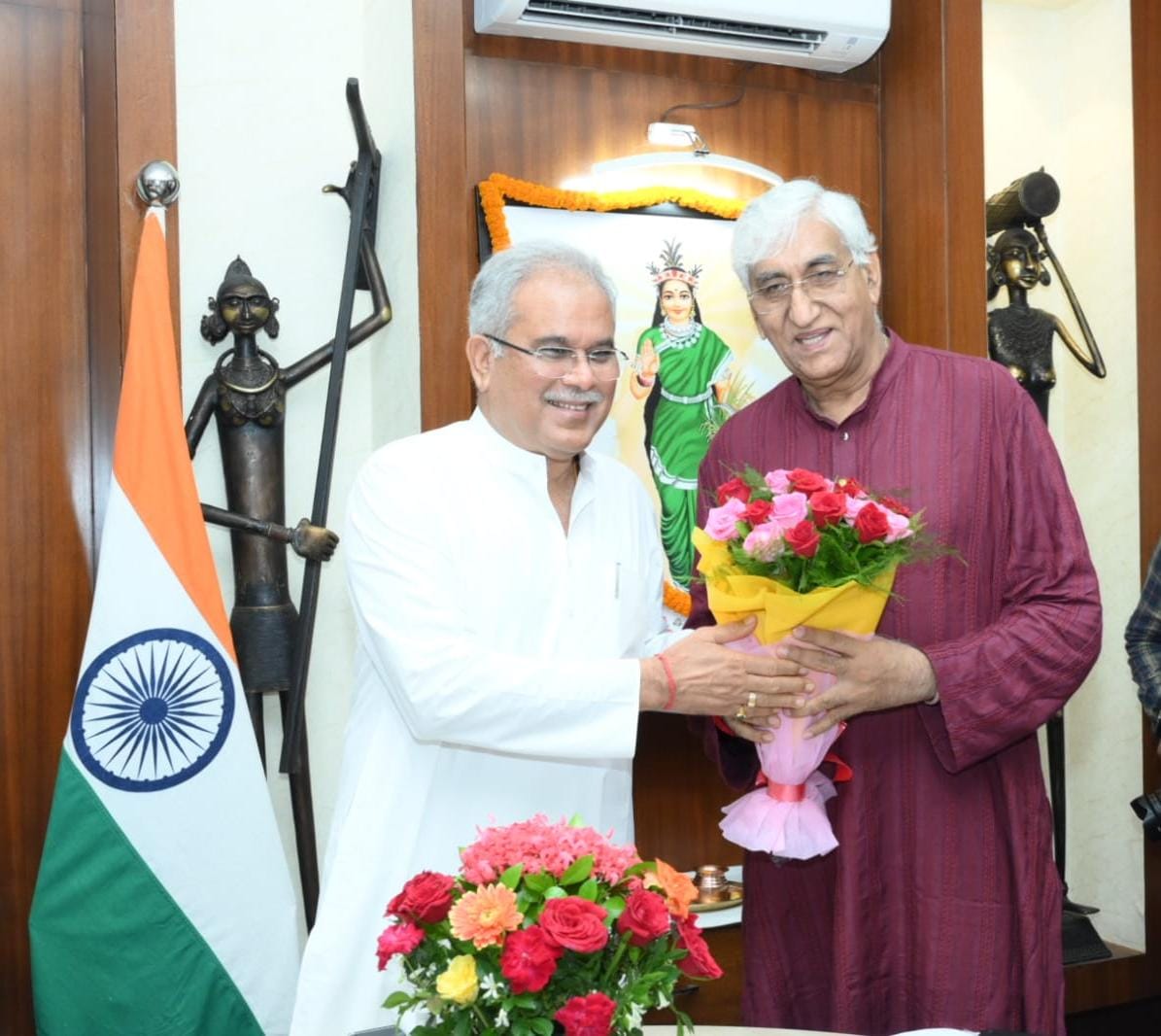 Photo of सिंहदेव को छत्तीसगढ़ के उप मुख्यमंत्री नियुक्त&nbsp;करने की अधिसूचना जारी