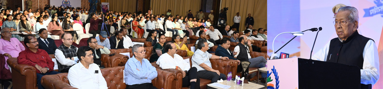 Photo of उज्जवल भविष्य के लिए शिक्षा आवश्यक –राज्यपाल हरिचंदन