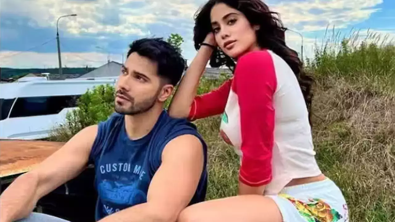 Photo of जानें किस प्लेटफॉर्म पर रिलीज होगी वरुण धवन-जाह्नवी कपूर की ‘बवाल..