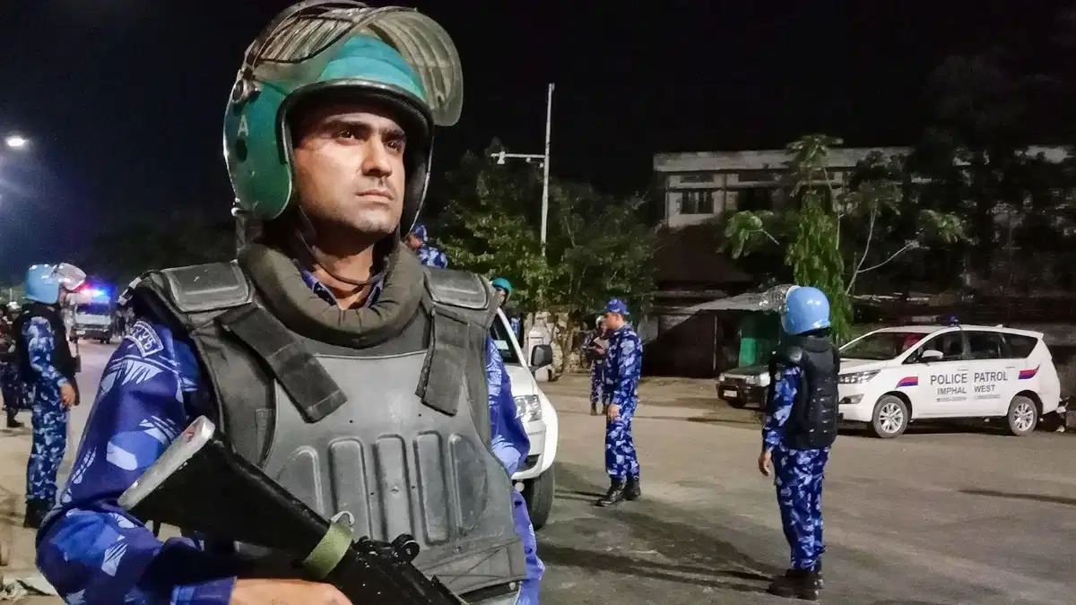 Photo of अरमाने ने सीमावर्ती क्षेत्रों में शांति बनाए रखने के लिए म्यांमार की दो दिवसीय यात्रा की..