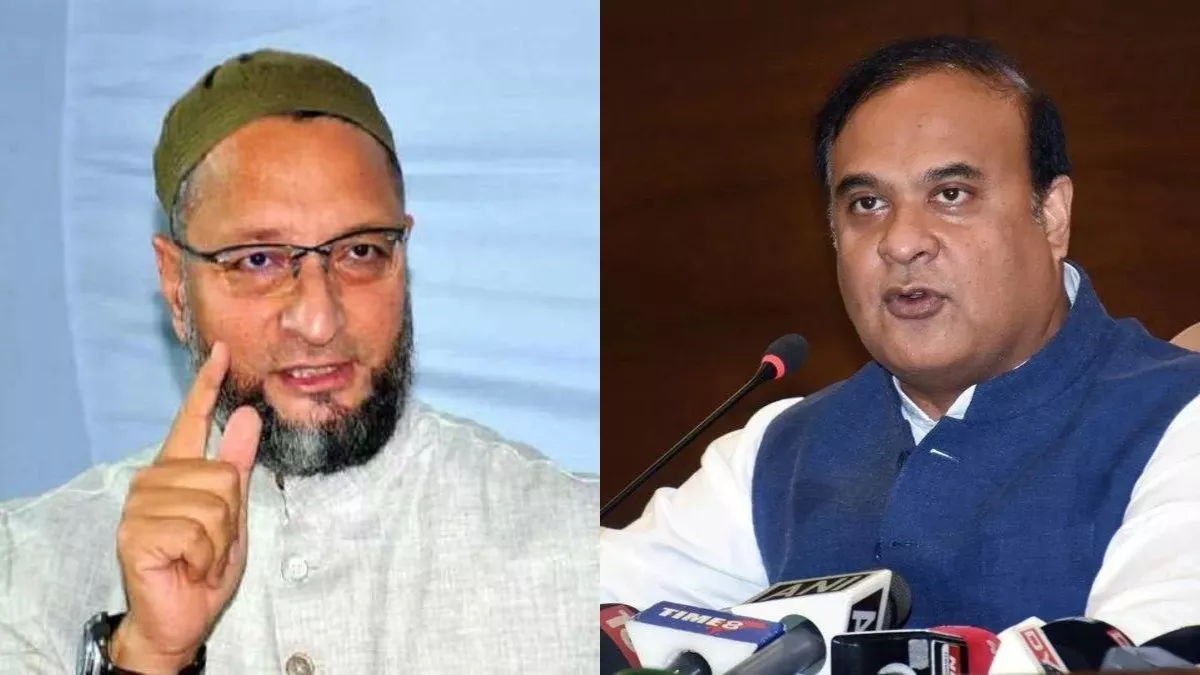 Photo of ओवैसी ने सब्जियों की बढ़ती कीमतों के लिए मुस्लिम विक्रेताओं को जिम्मेदार ठहराने के लिए हिमंत बिस्वा सरमा पर तंज कसा..