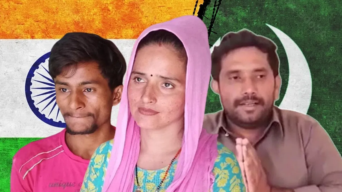 Photo of विश्व कप देखने के बाद Seema Haider अपने पति के पास सऊदी अरब लौट जाएगी ..?