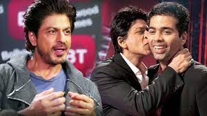 Photo of करण-शाह रुख के बीच कुछ हुआ क्या? RARKPK में क्यों नहीं है किंग खान..