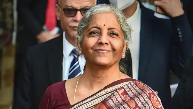 Photo of जीएसटी को गब्बर सिंह टैक्स बताने और जीएसटी से बोझ बढ़ने की बात को वित्त मंत्री ने शर्मनाक बताया..