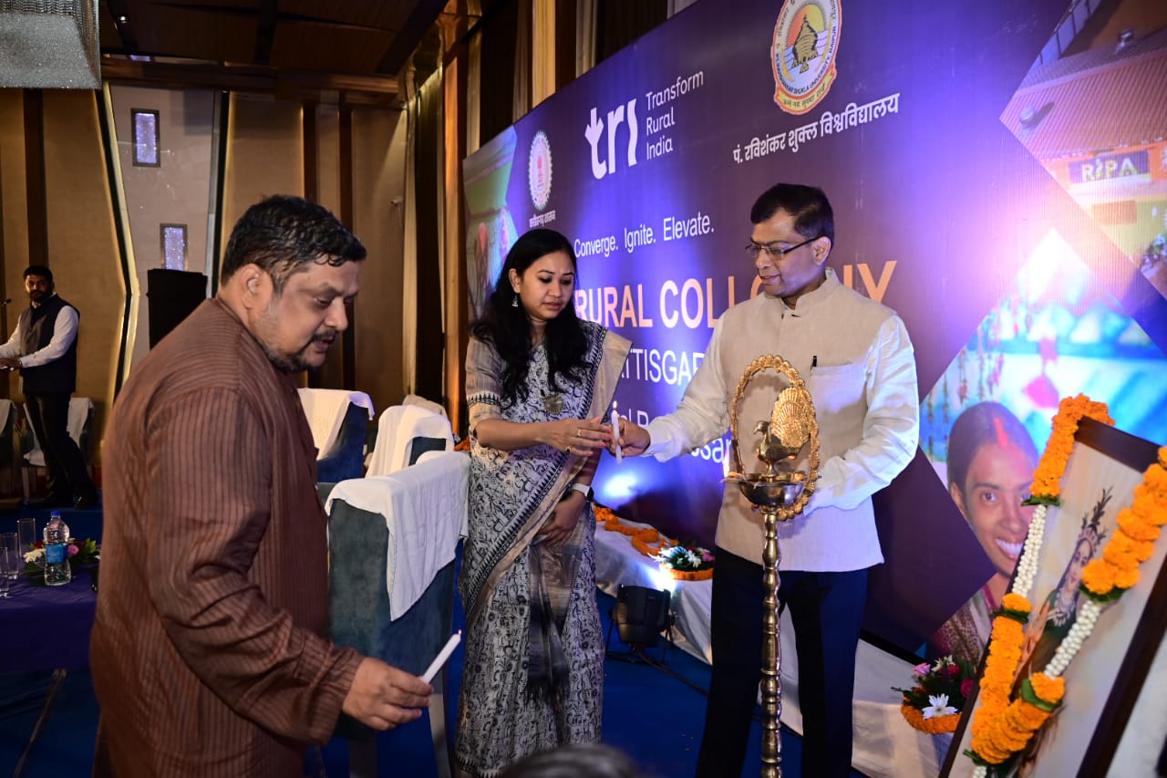 Photo of इंडिया रूरल कोलोक्वि: ग्रामीण गरीबी और असमानता की चुनौतियों पर हुआ संवाद