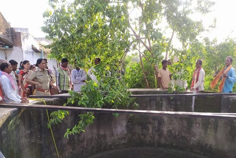 Photo of Chhattisgarh: में तीनों बच्चे नीचे कुएं में गिर जाने से उनकी मौत हो गई..