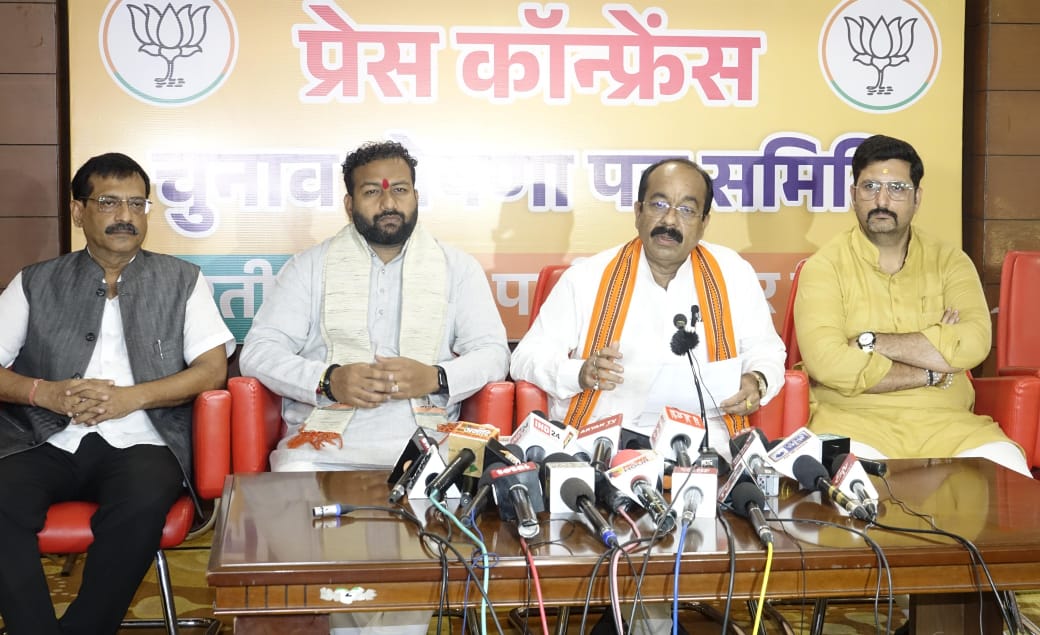 Photo of भाजपा प्रत्याशियों की घोषणा से कांग्रेस सकते में -अरूण साव