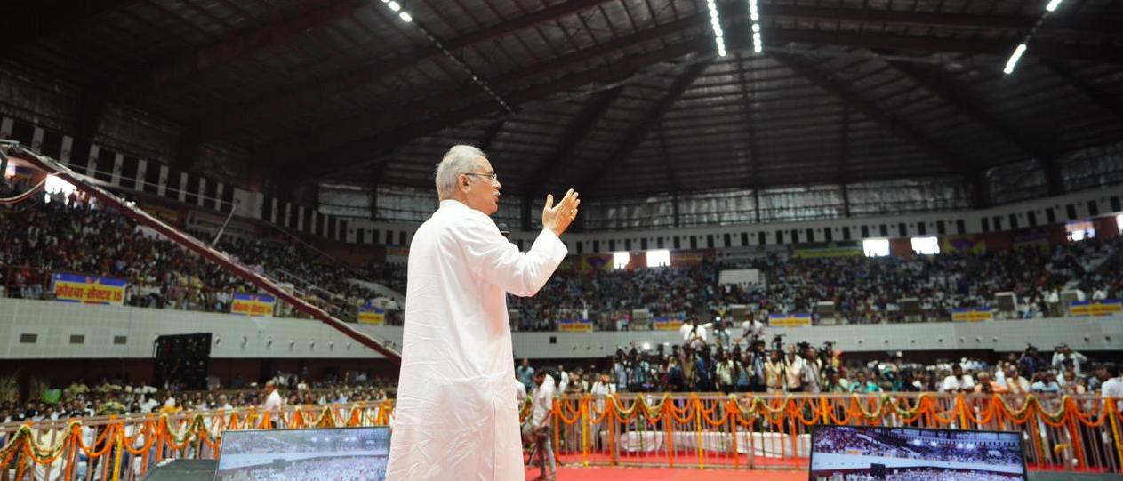 Photo of पीएससी की आगामी परीक्षाओं में साक्षात्कार के नंबर होंगे कम – भूपेश