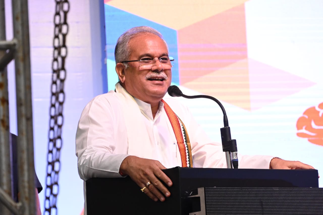 Photo of छत्तीसगढ़ में एक बड़ा मेडिकल हब बनने की असीम संभावनाएं- भूपेश