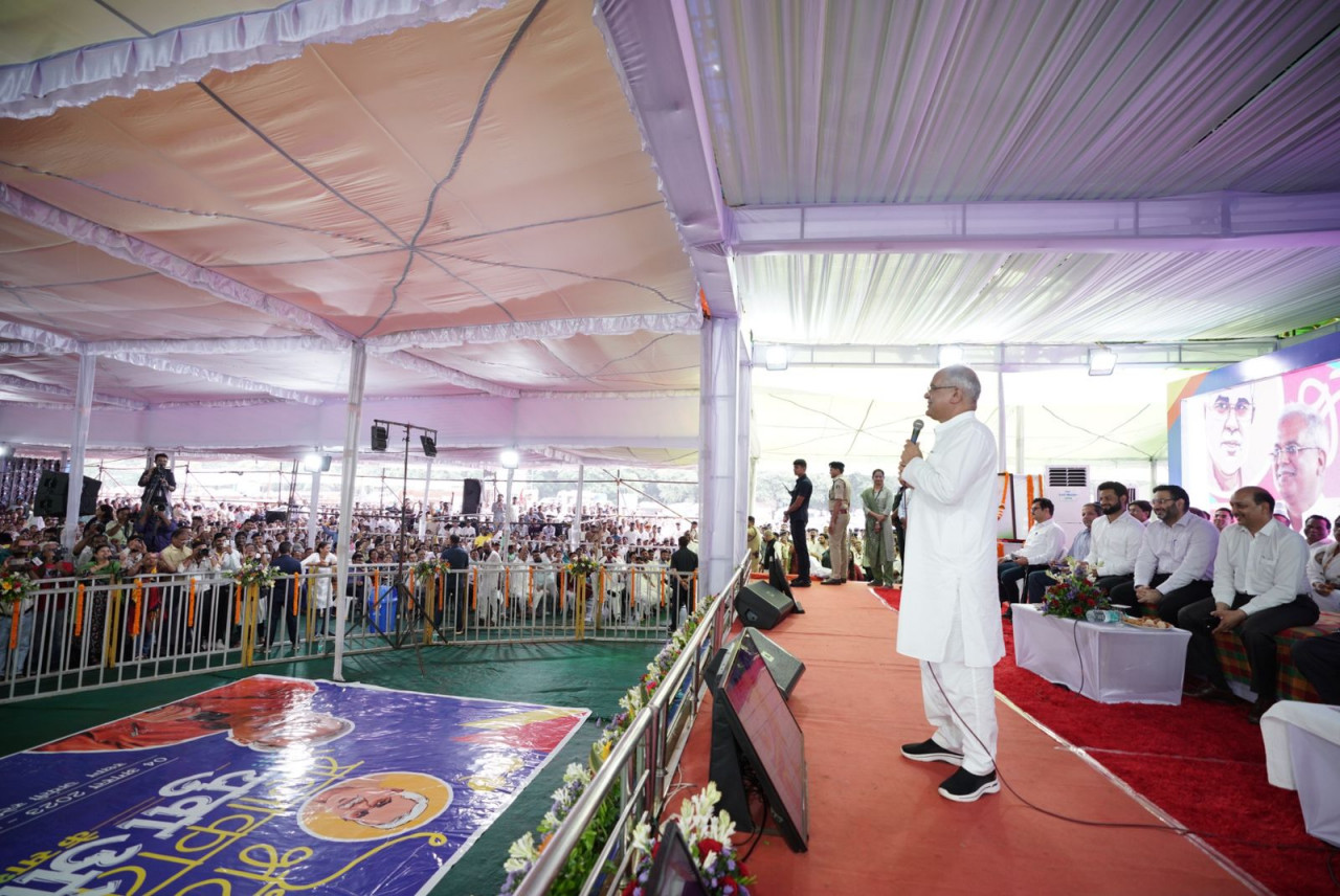 Photo of सीएसवीटीयू में सेंटर ऑफ एक्सीलेंटस की होगी स्थापना – भूपेश