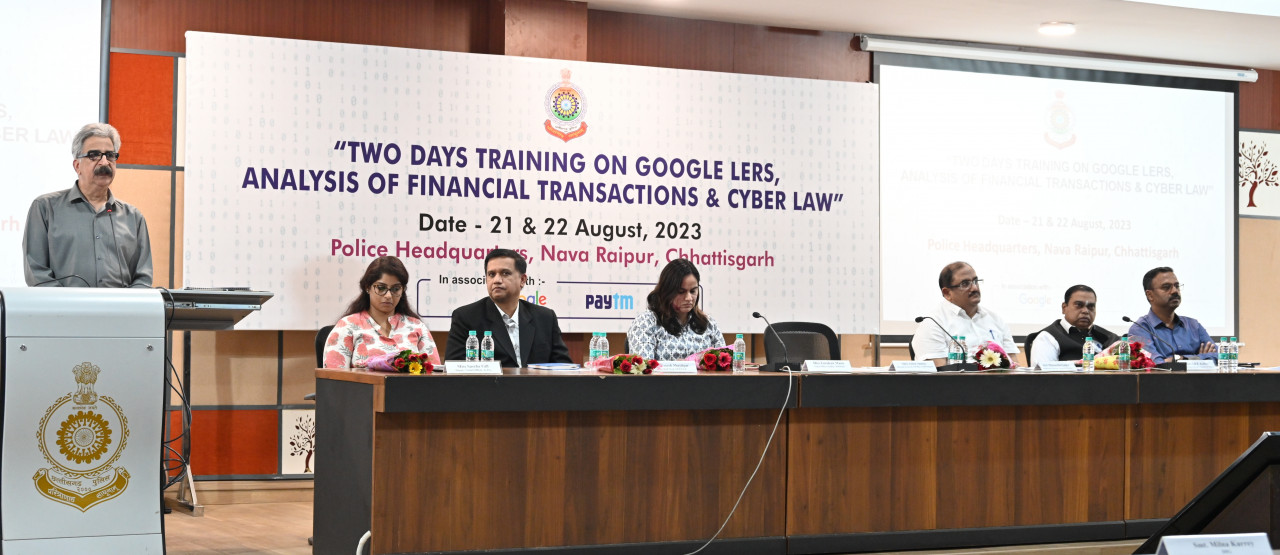 Photo of साईबर अपराध से निपटने के लिये पुलिस को और अधिक सतर्क होने की जरूरत- जुनेजा