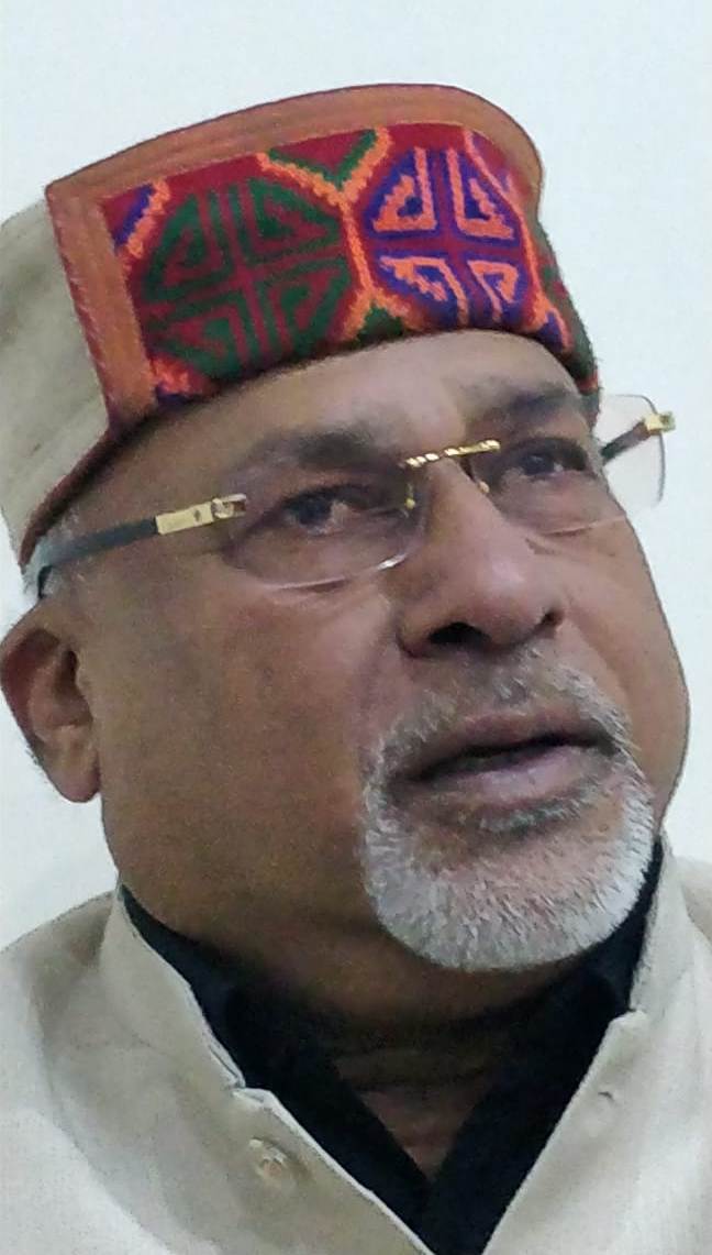 Photo of वसुंधरा सम्मान से सम्मानित होंगे वरिष्ठ पत्रकार लेखक सुधीर सक्सेना