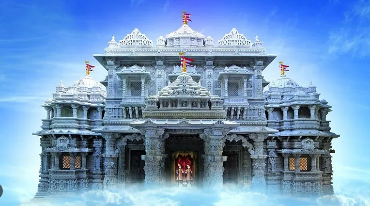 Photo of जाने दुनिया का सबसे बड़ा हिंदू मंदिर कहा बनकर तैयार ?