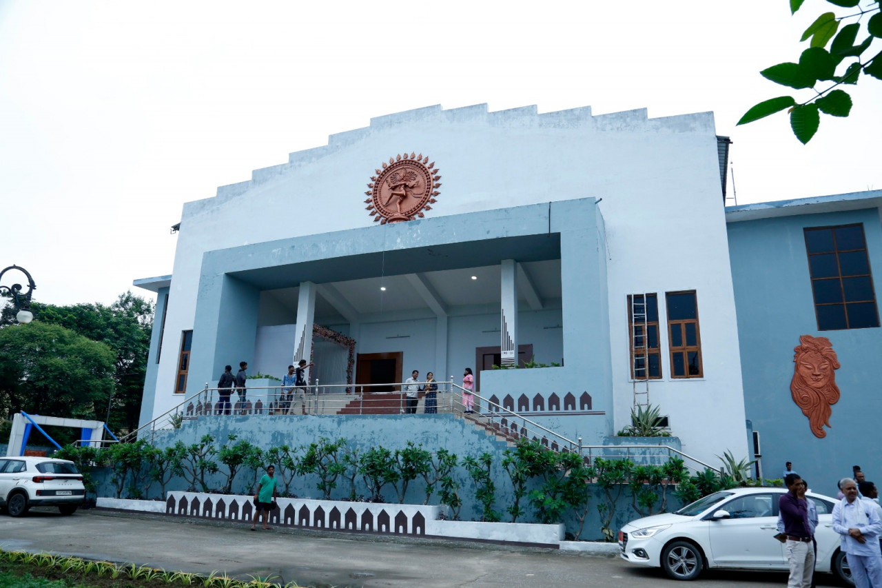 Photo of रायगढ़ में 38 वें चक्रधर समारोह का शुभारंभ 19 सितम्बर से