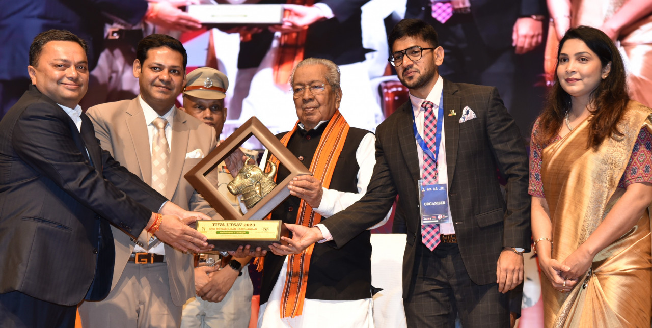 Photo of युवा प्रशिक्षित होकर आत्मनिर्भर बने – राज्यपाल हरिचंदन