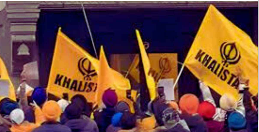 Photo of बृजभूषण शरण सिंह के नाम का जिक्र हुआ खालिस्तानियों की बैठक में !